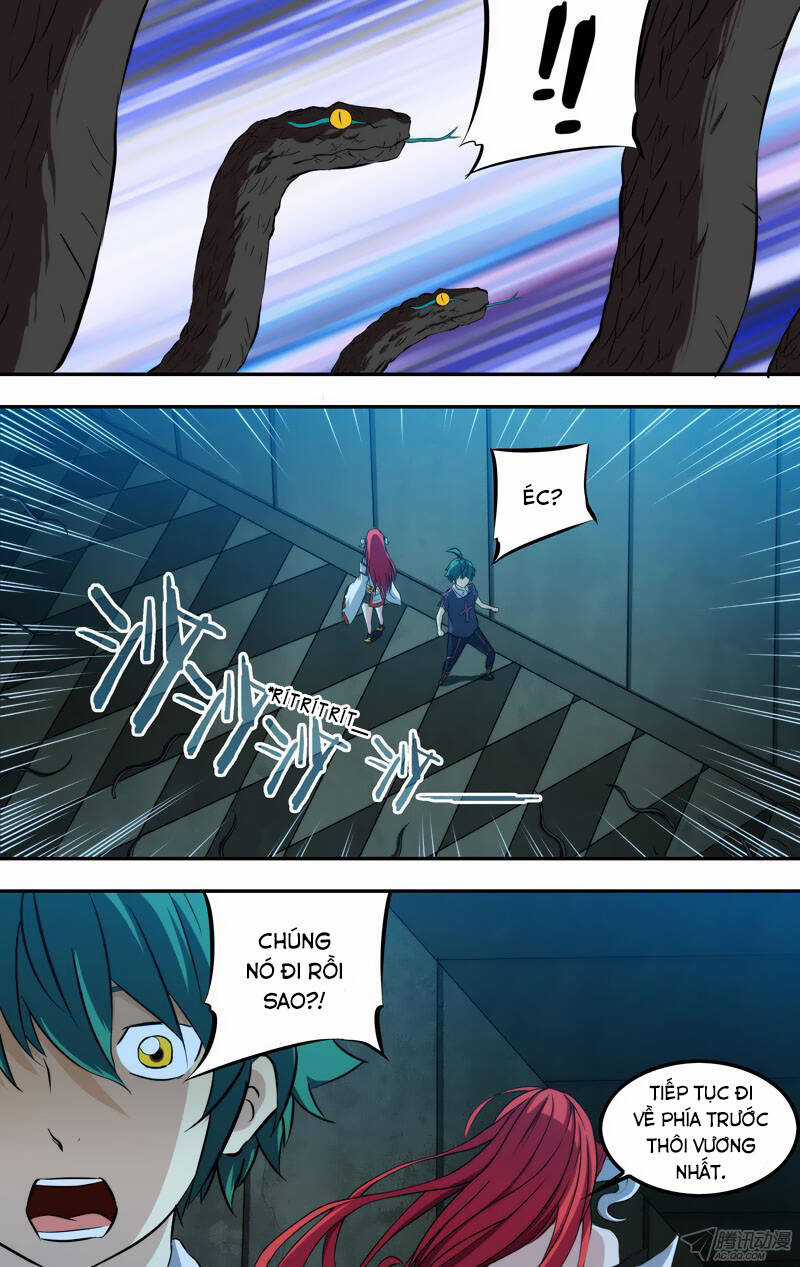 Tôi Là Thằng Phế Vật Chapter 84 trang 3