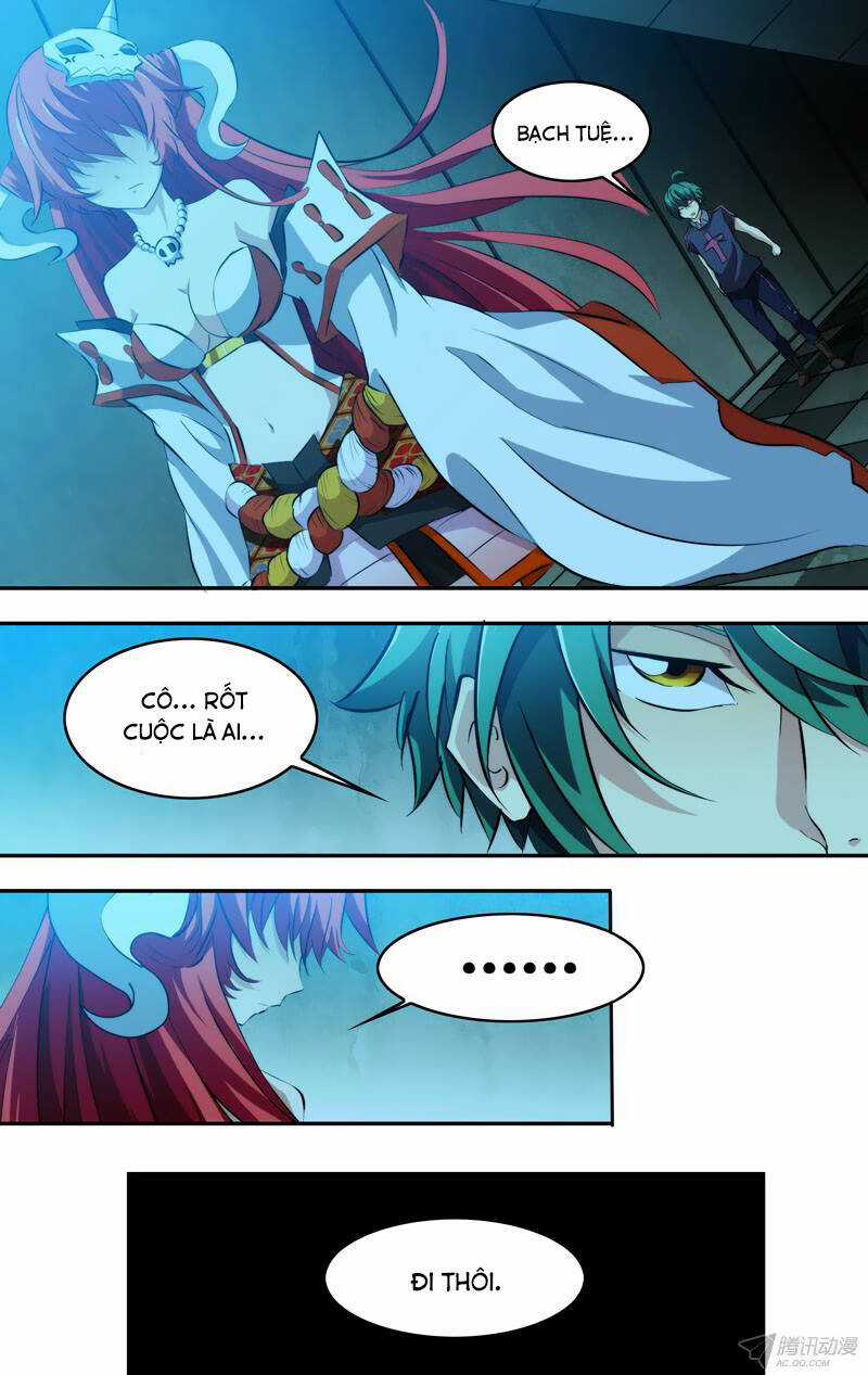 Tôi Là Thằng Phế Vật Chapter 84 trang 4