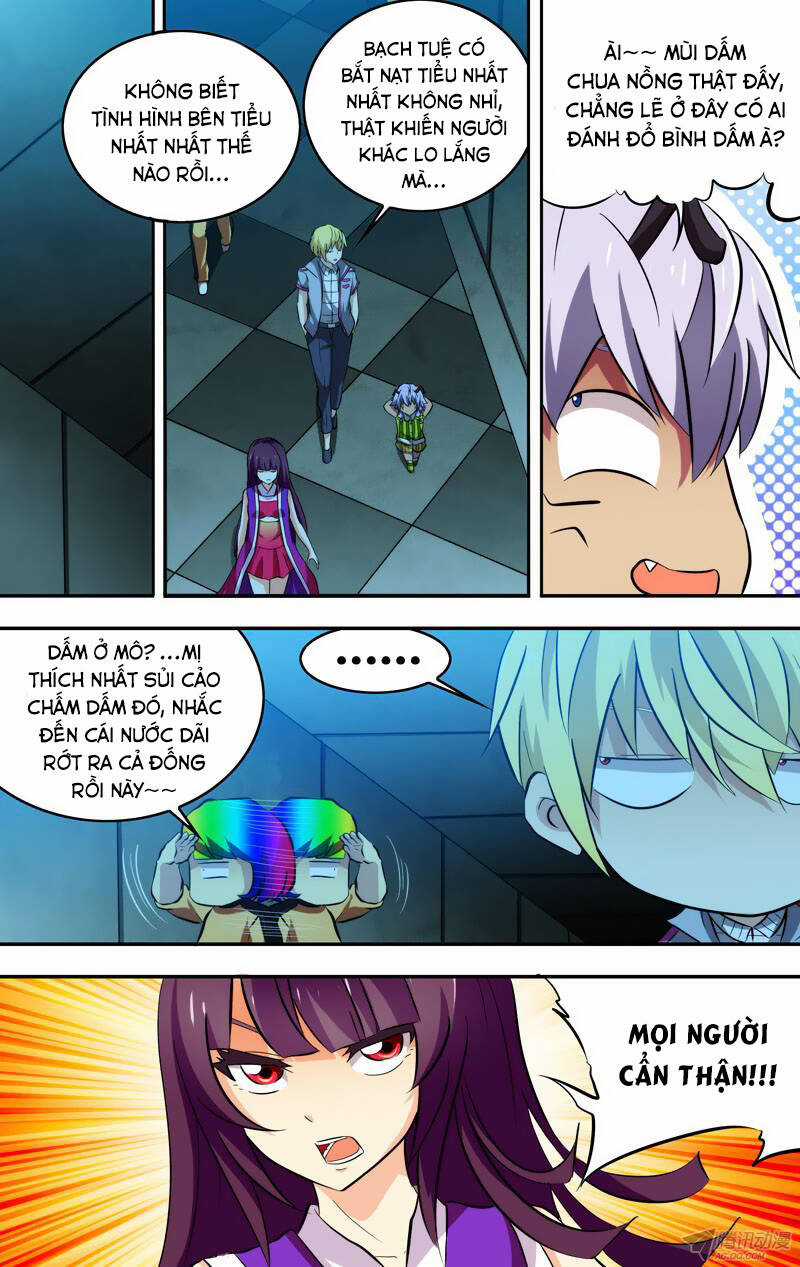 Tôi Là Thằng Phế Vật Chapter 84 trang 5