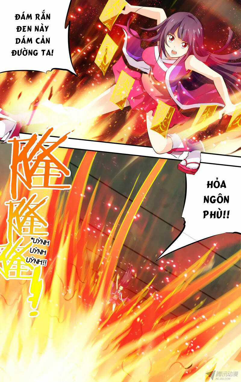 Tôi Là Thằng Phế Vật Chapter 84 trang 7