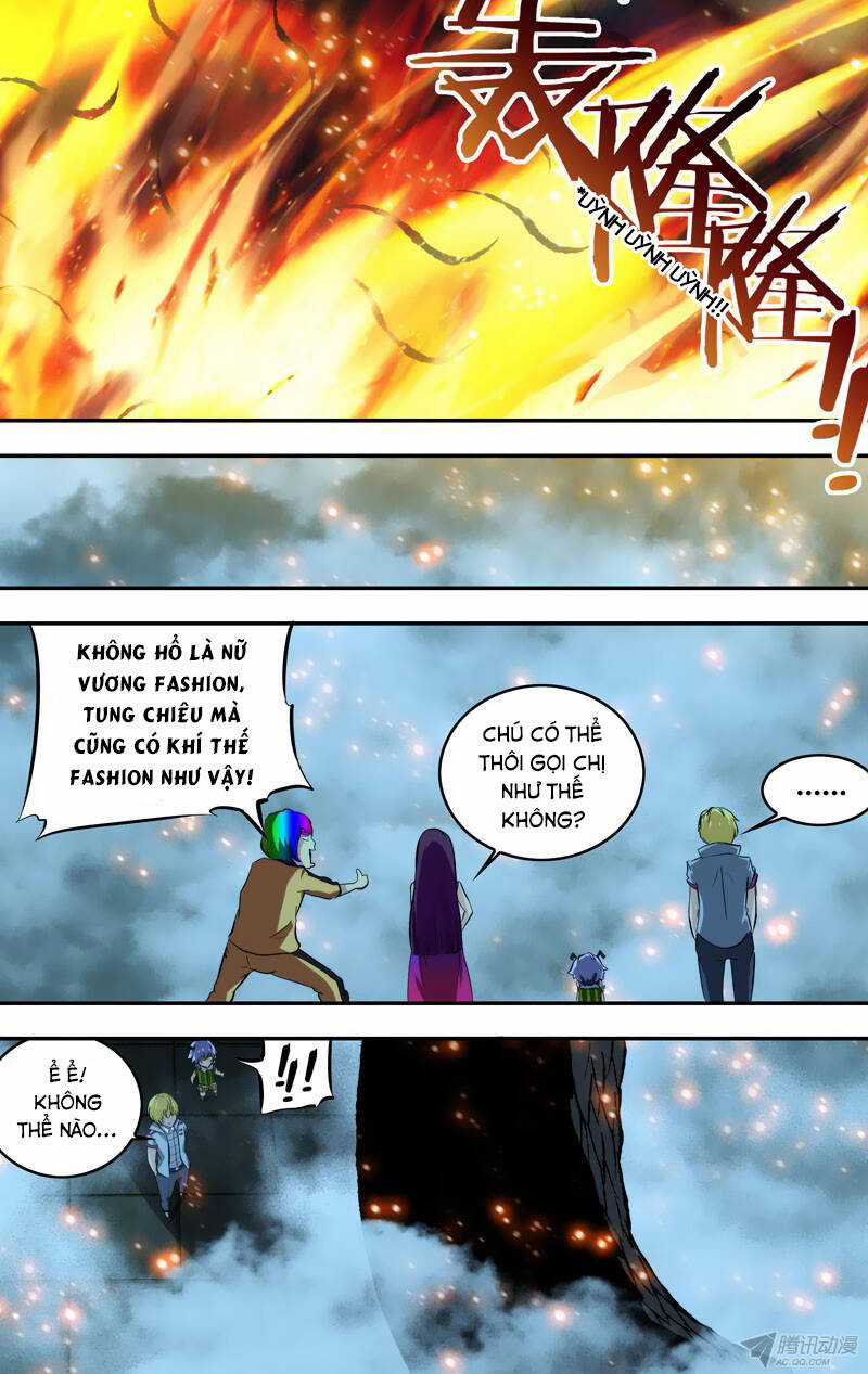 Tôi Là Thằng Phế Vật Chapter 84 trang 8