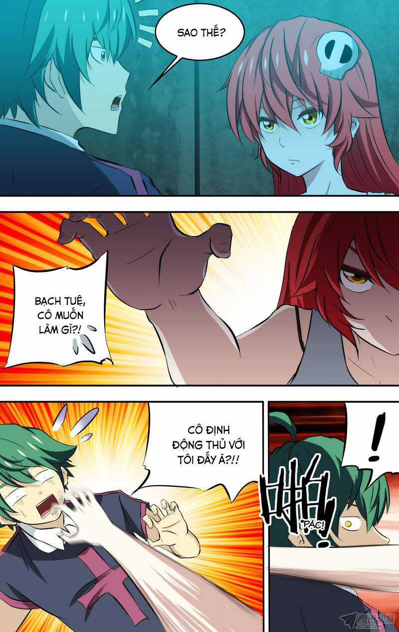 Tôi Là Thằng Phế Vật Chapter 85 trang 10