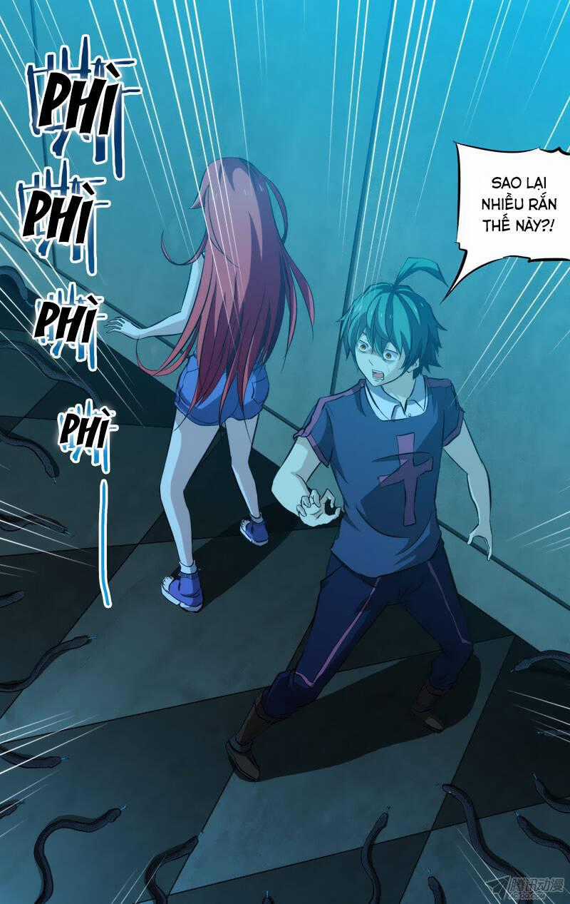 Tôi Là Thằng Phế Vật Chapter 85 trang 12