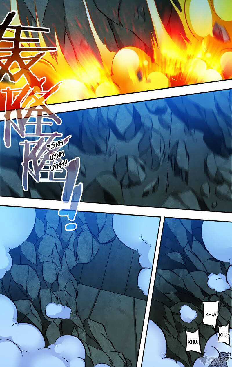 Tôi Là Thằng Phế Vật Chapter 85 trang 3