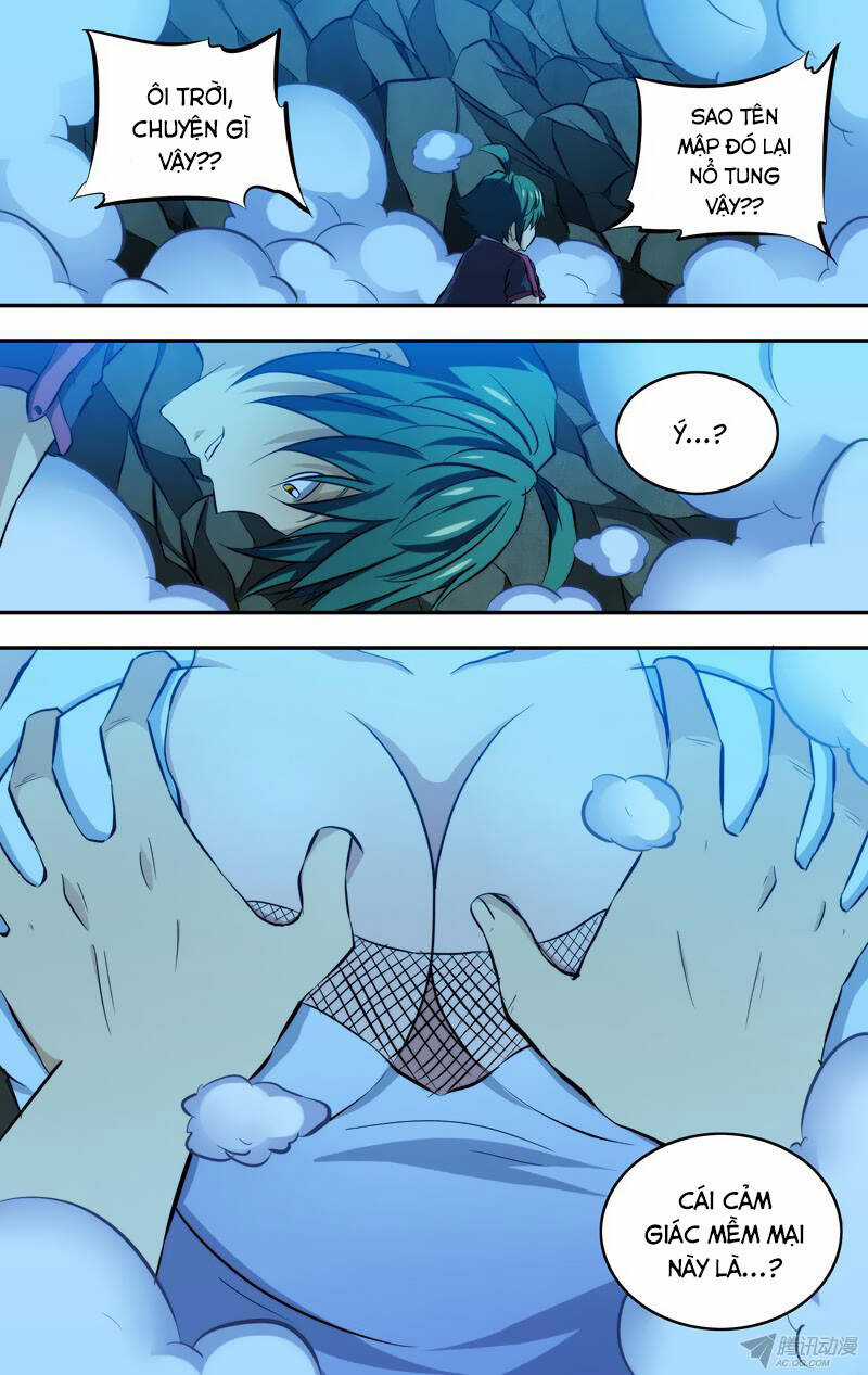 Tôi Là Thằng Phế Vật Chapter 85 trang 4