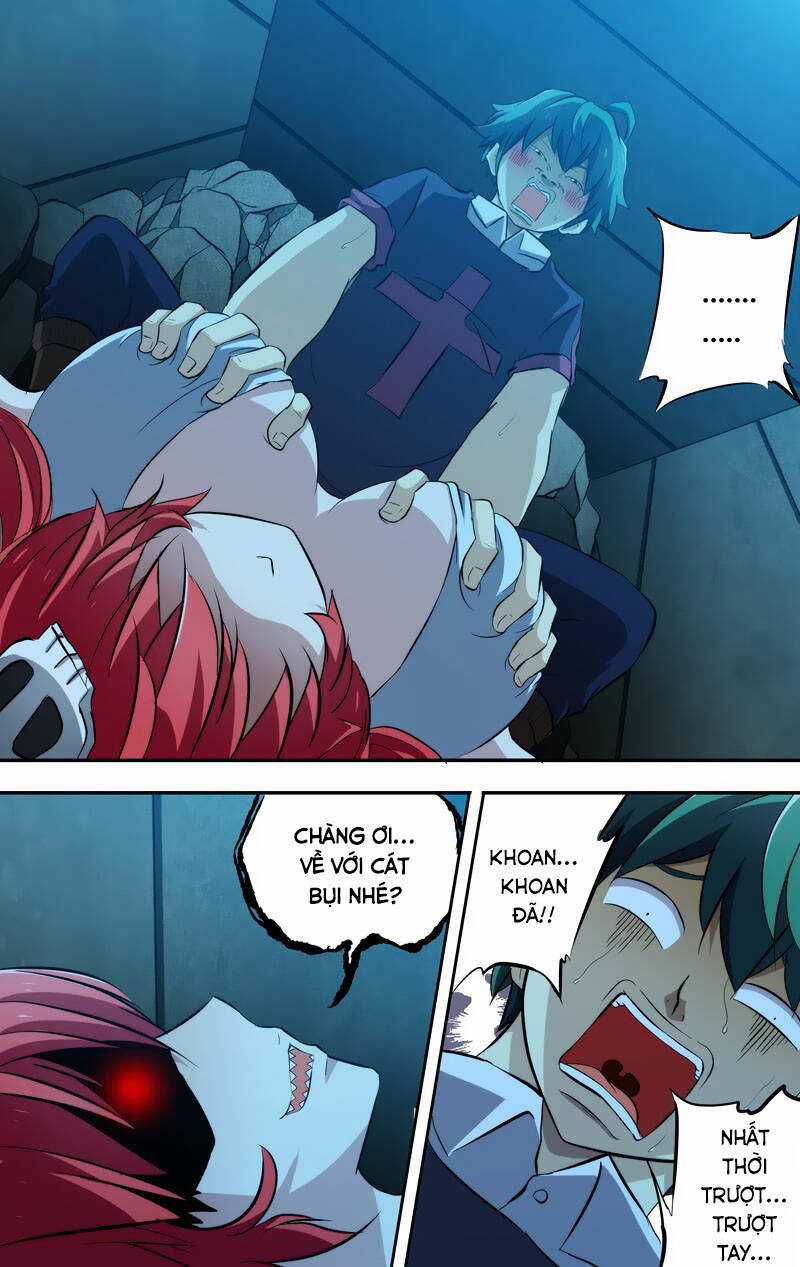 Tôi Là Thằng Phế Vật Chapter 85 trang 5