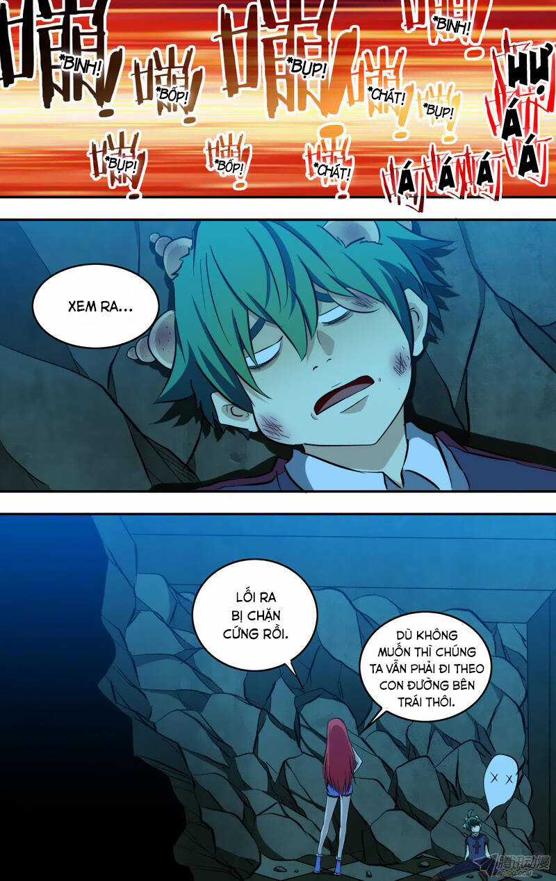 Tôi Là Thằng Phế Vật Chapter 85 trang 6