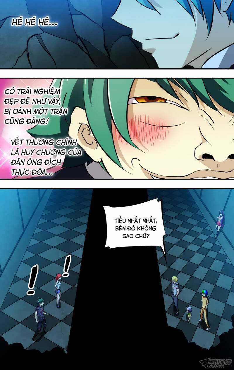 Tôi Là Thằng Phế Vật Chapter 85 trang 7