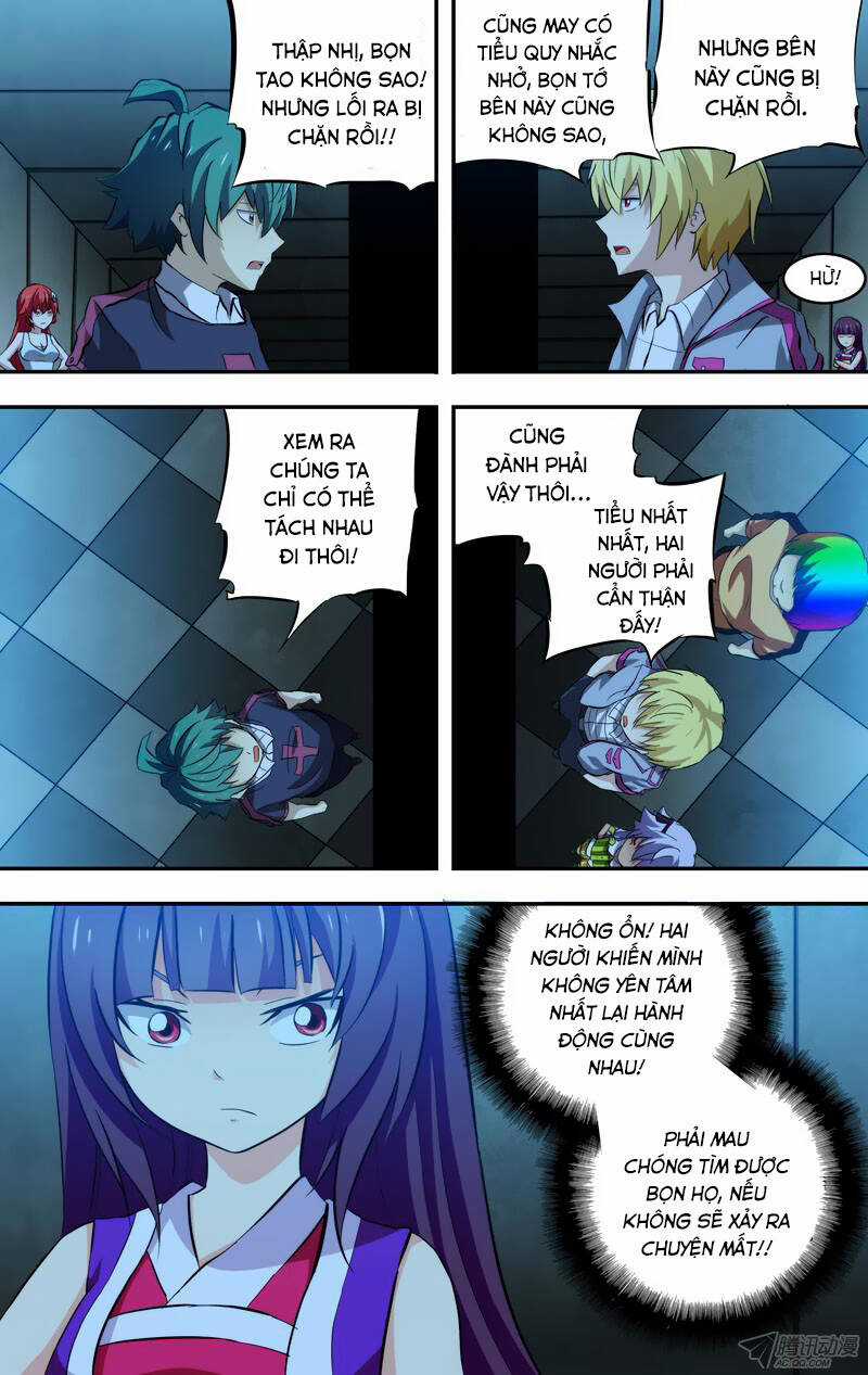 Tôi Là Thằng Phế Vật Chapter 85 trang 8