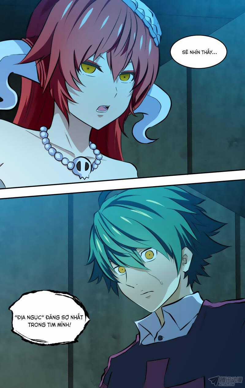 Tôi Là Thằng Phế Vật Chapter 86 trang 11