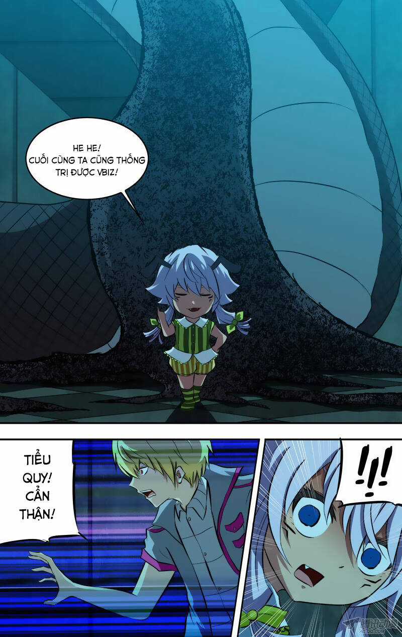 Tôi Là Thằng Phế Vật Chapter 86 trang 3