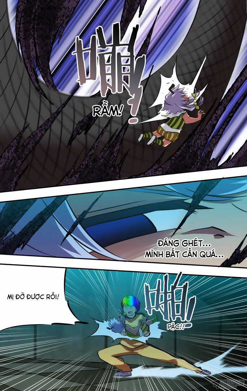 Tôi Là Thằng Phế Vật Chapter 86 trang 4