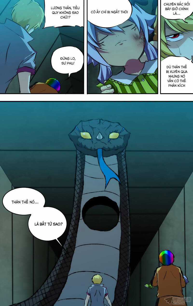 Tôi Là Thằng Phế Vật Chapter 86 trang 5