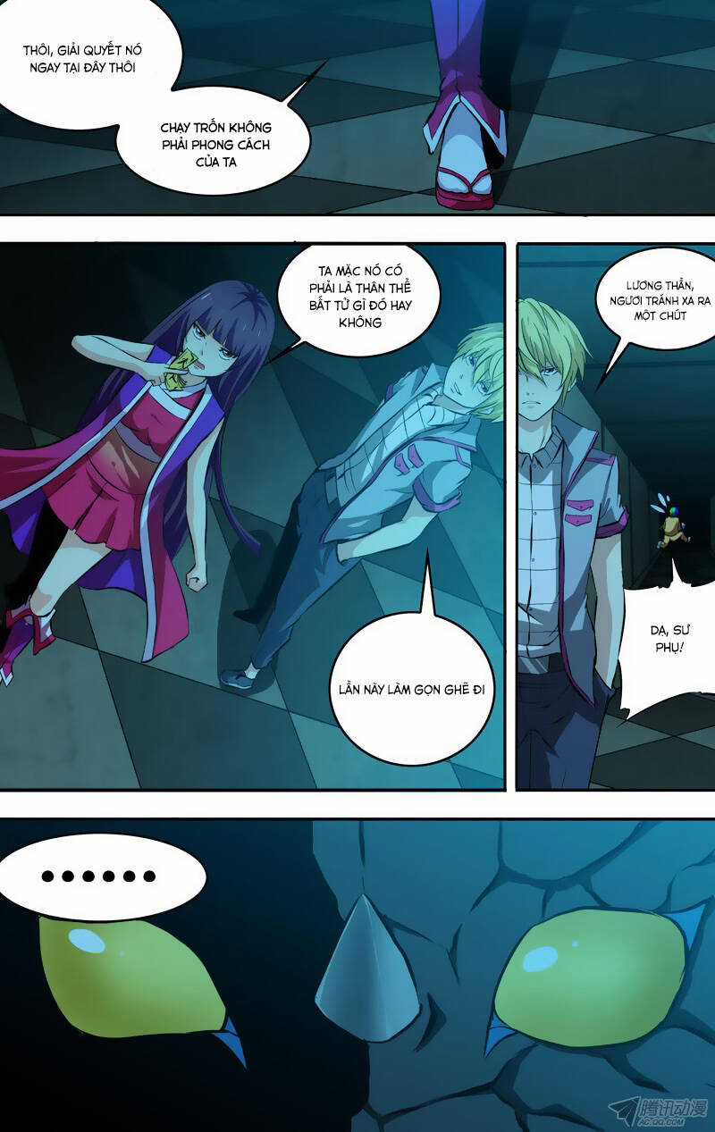 Tôi Là Thằng Phế Vật Chapter 86 trang 6