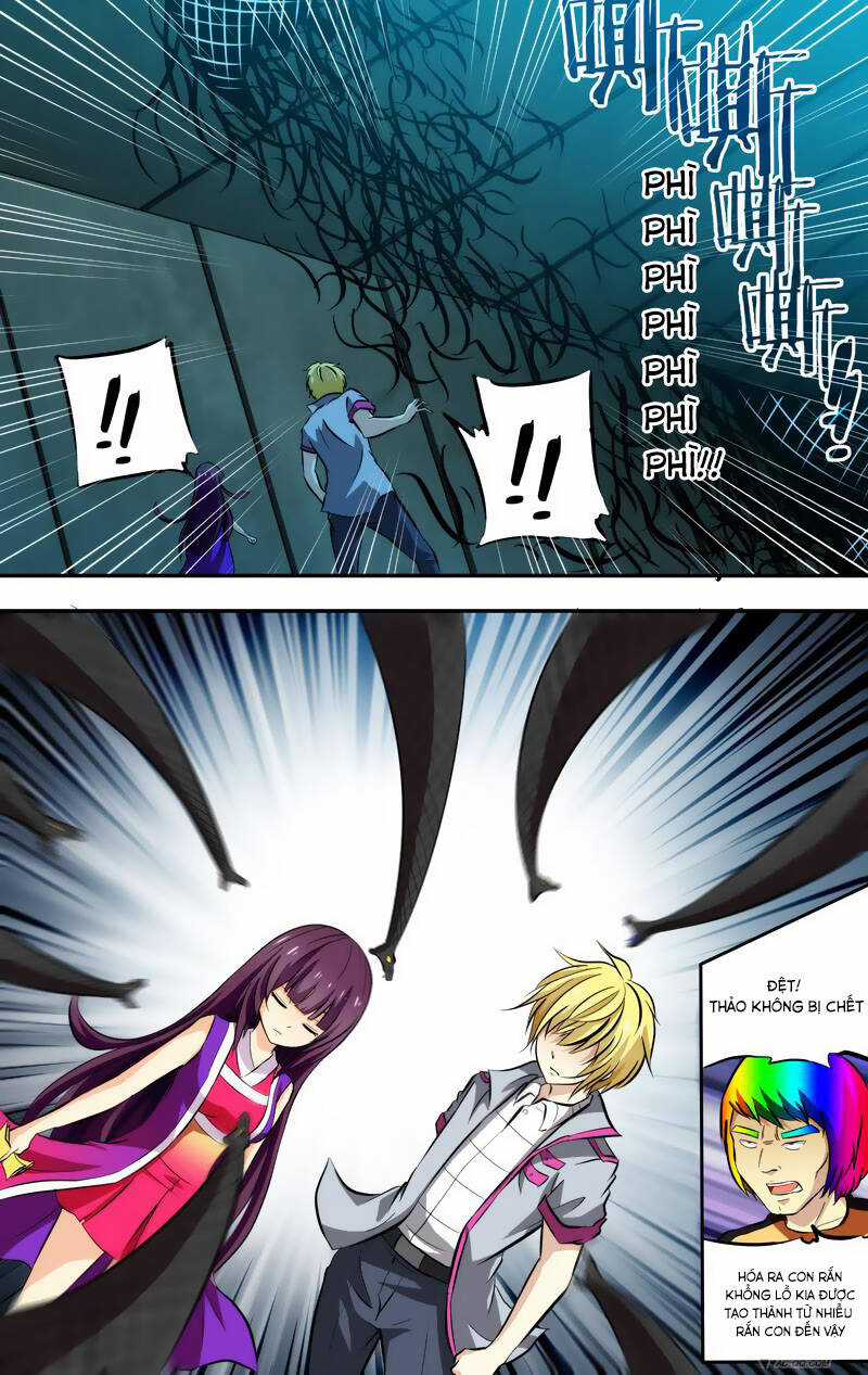 Tôi Là Thằng Phế Vật Chapter 86 trang 7