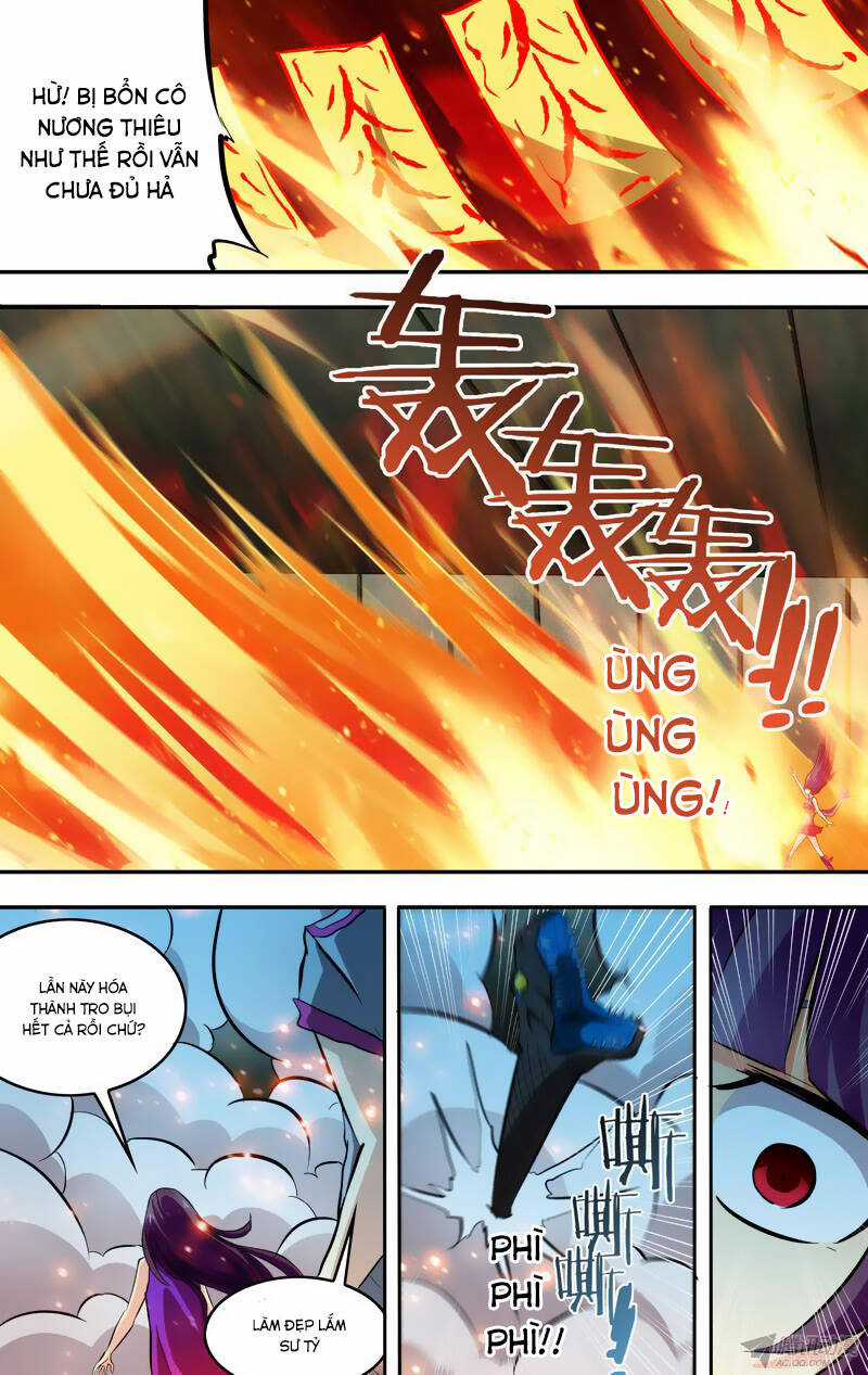 Tôi Là Thằng Phế Vật Chapter 86 trang 8