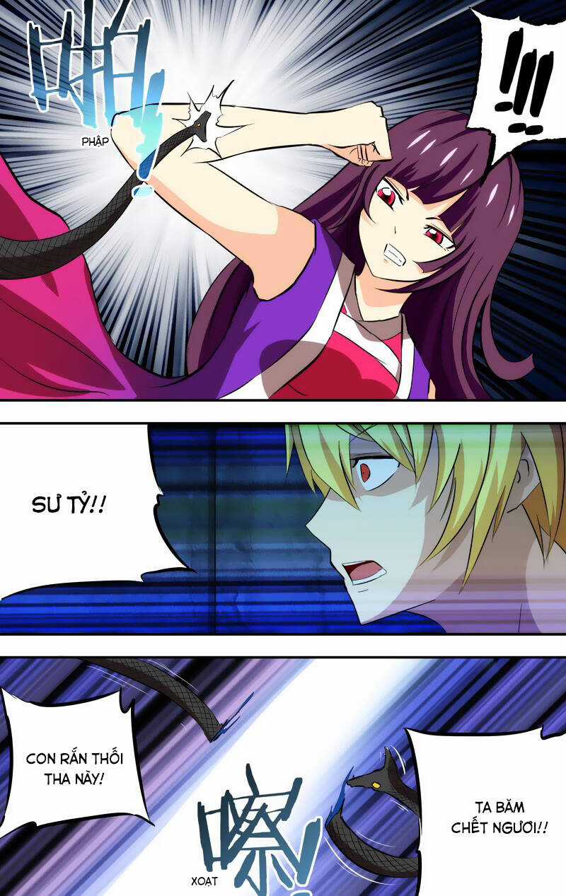 Tôi Là Thằng Phế Vật Chapter 86 trang 9