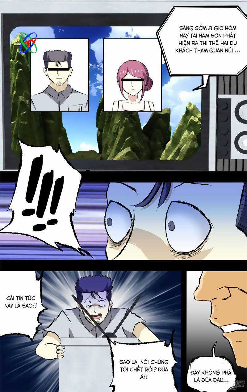 Tôi Là Thằng Phế Vật Chapter 87 trang 10