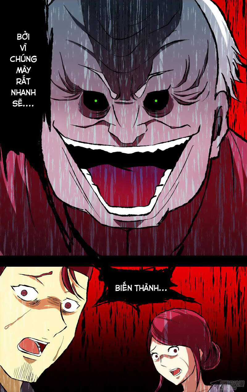 Tôi Là Thằng Phế Vật Chapter 87 trang 11