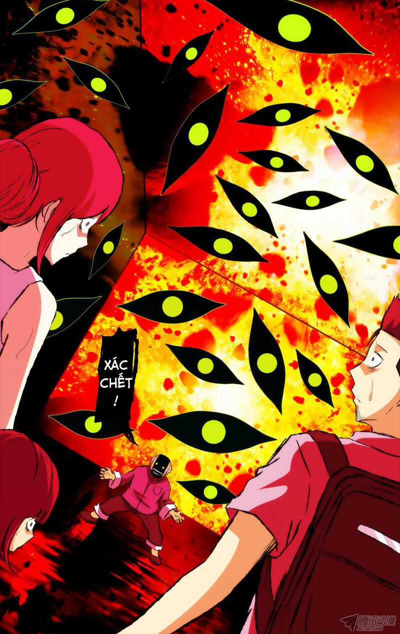 Tôi Là Thằng Phế Vật Chapter 87 trang 12