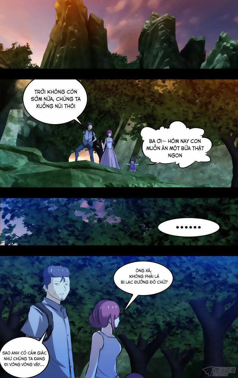 Tôi Là Thằng Phế Vật Chapter 87 trang 6