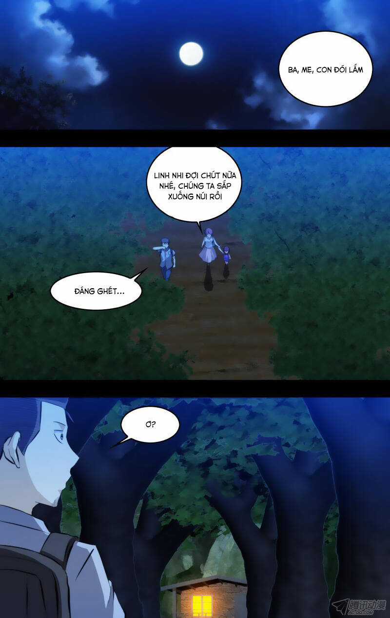 Tôi Là Thằng Phế Vật Chapter 87 trang 7