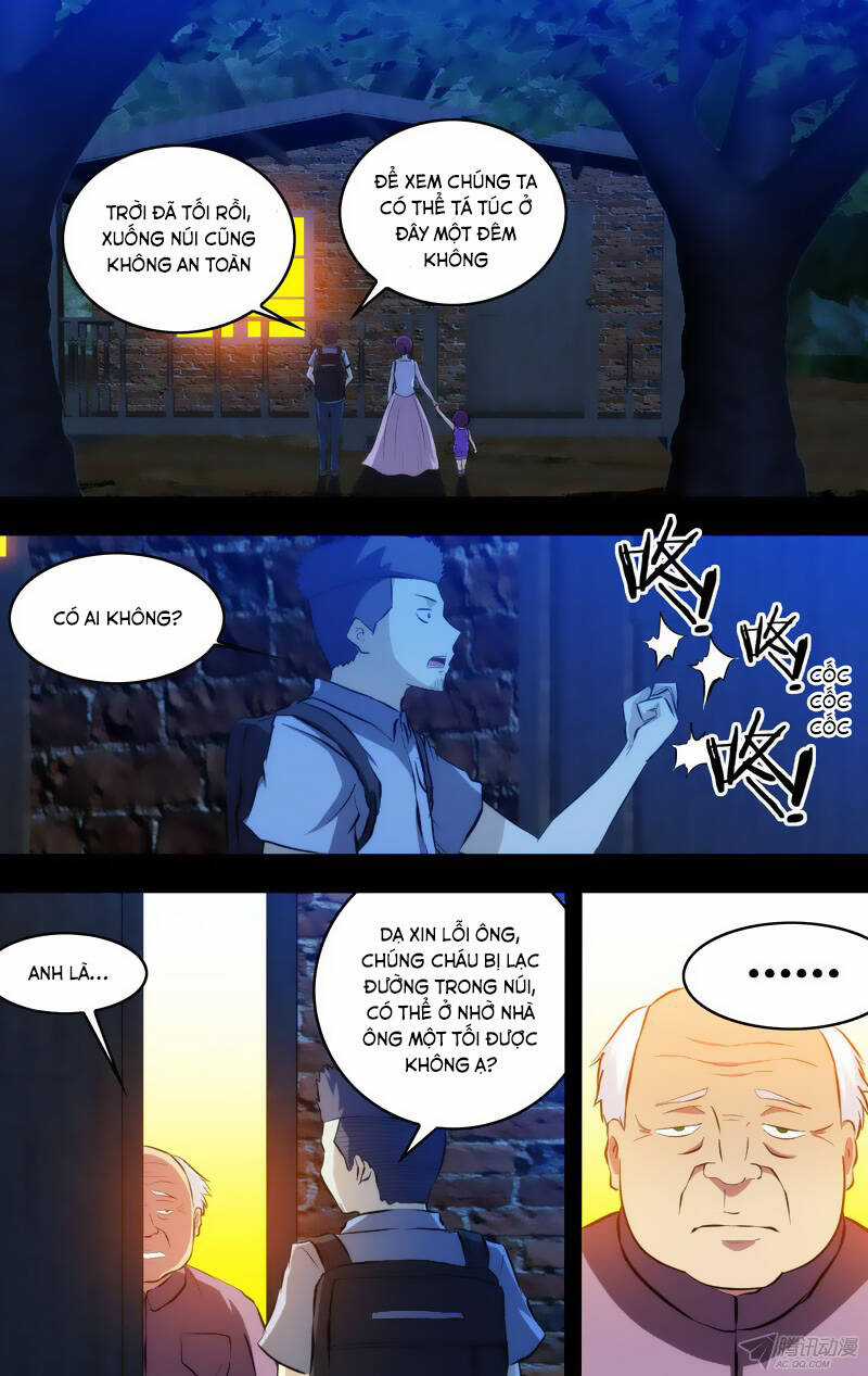 Tôi Là Thằng Phế Vật Chapter 87 trang 8