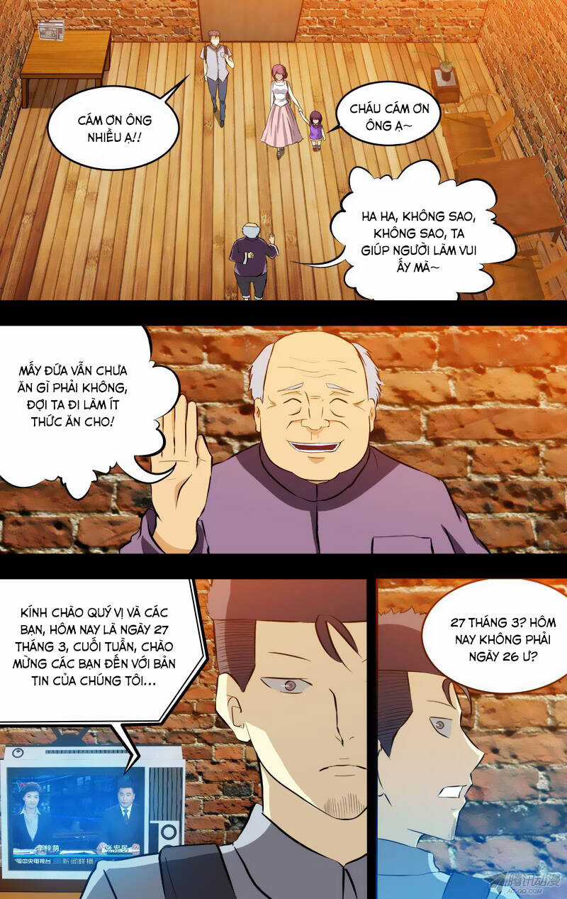 Tôi Là Thằng Phế Vật Chapter 87 trang 9