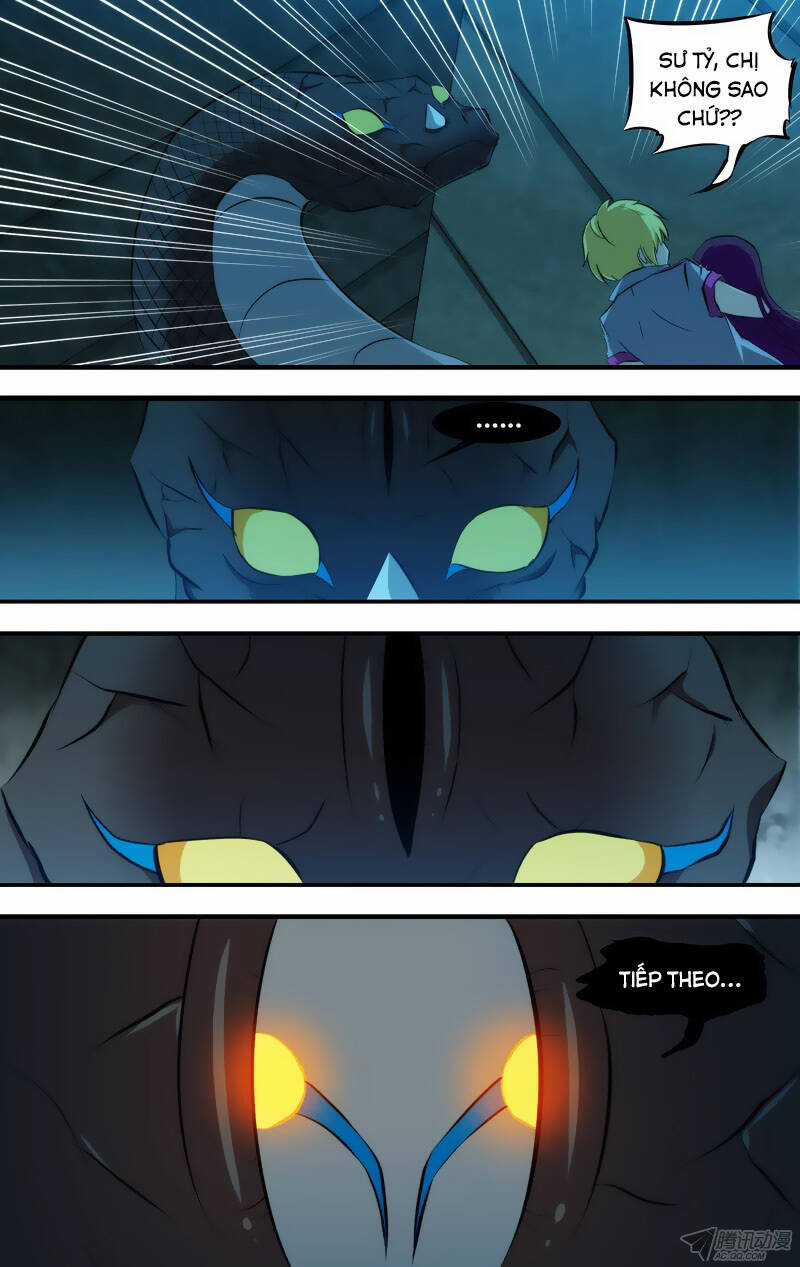 Tôi Là Thằng Phế Vật Chapter 88 trang 10