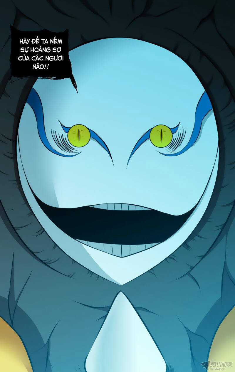 Tôi Là Thằng Phế Vật Chapter 88 trang 11