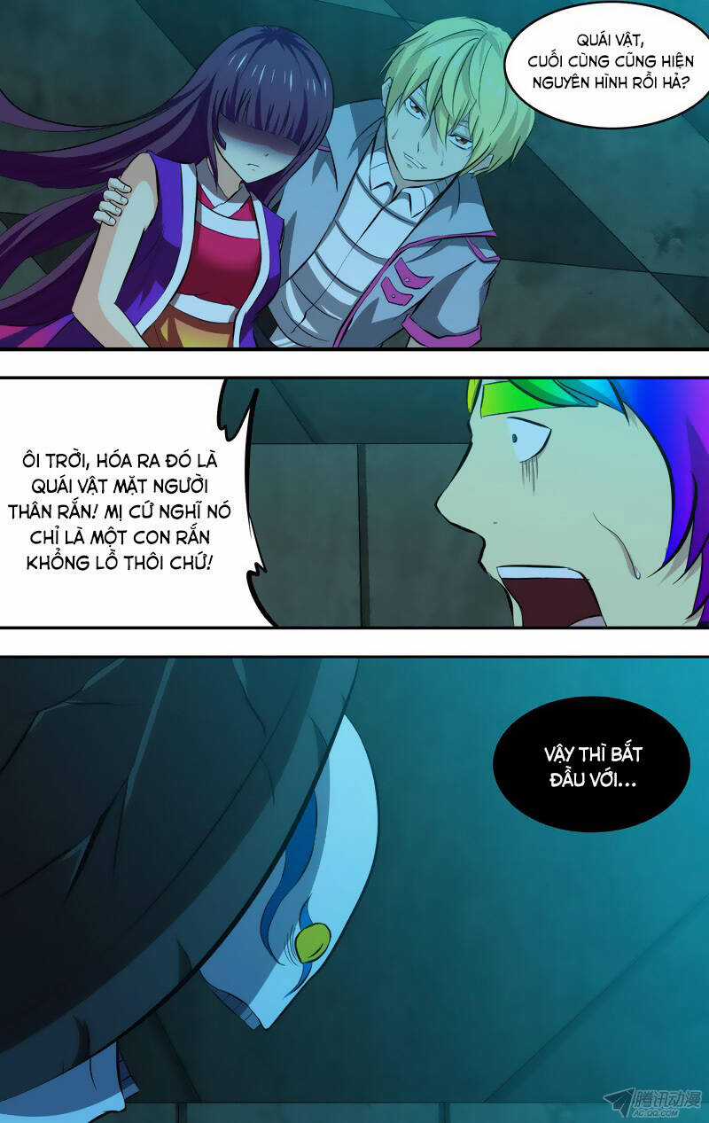 Tôi Là Thằng Phế Vật Chapter 88 trang 12