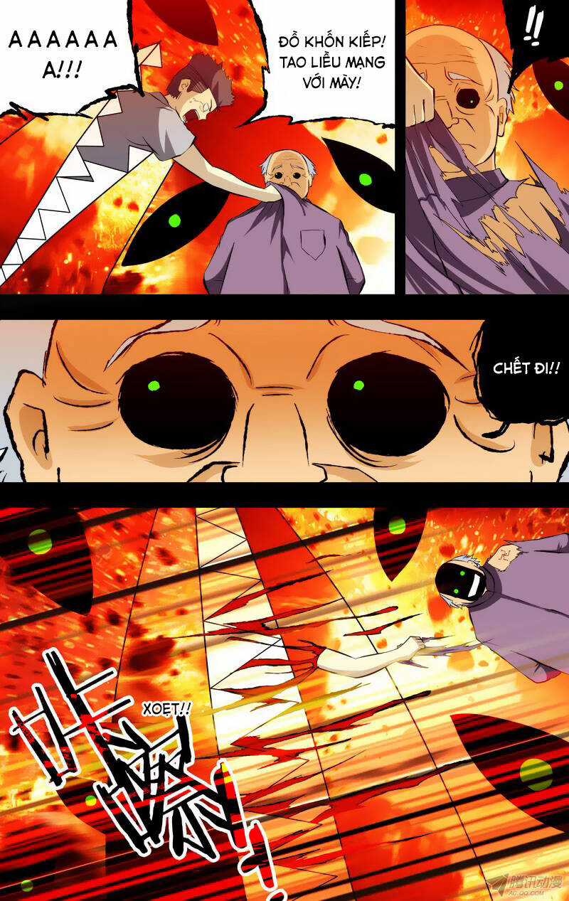 Tôi Là Thằng Phế Vật Chapter 88 trang 5