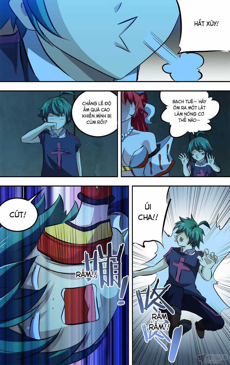 Tôi Là Thằng Phế Vật Chapter 89 trang 10