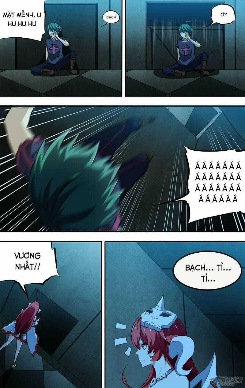 Tôi Là Thằng Phế Vật Chapter 89 trang 11