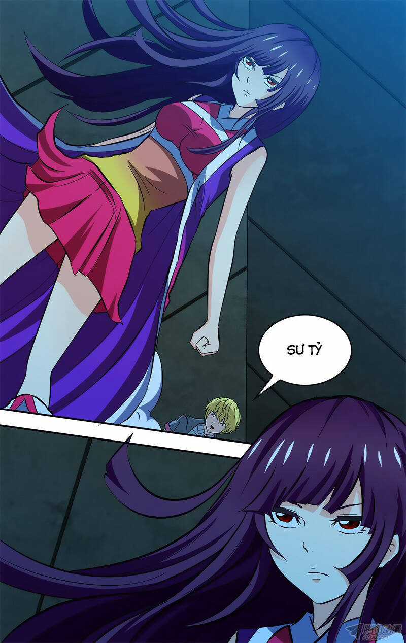 Tôi Là Thằng Phế Vật Chapter 89 trang 2