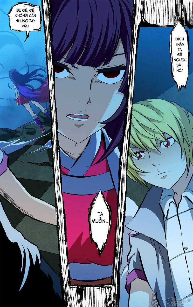 Tôi Là Thằng Phế Vật Chapter 89 trang 3