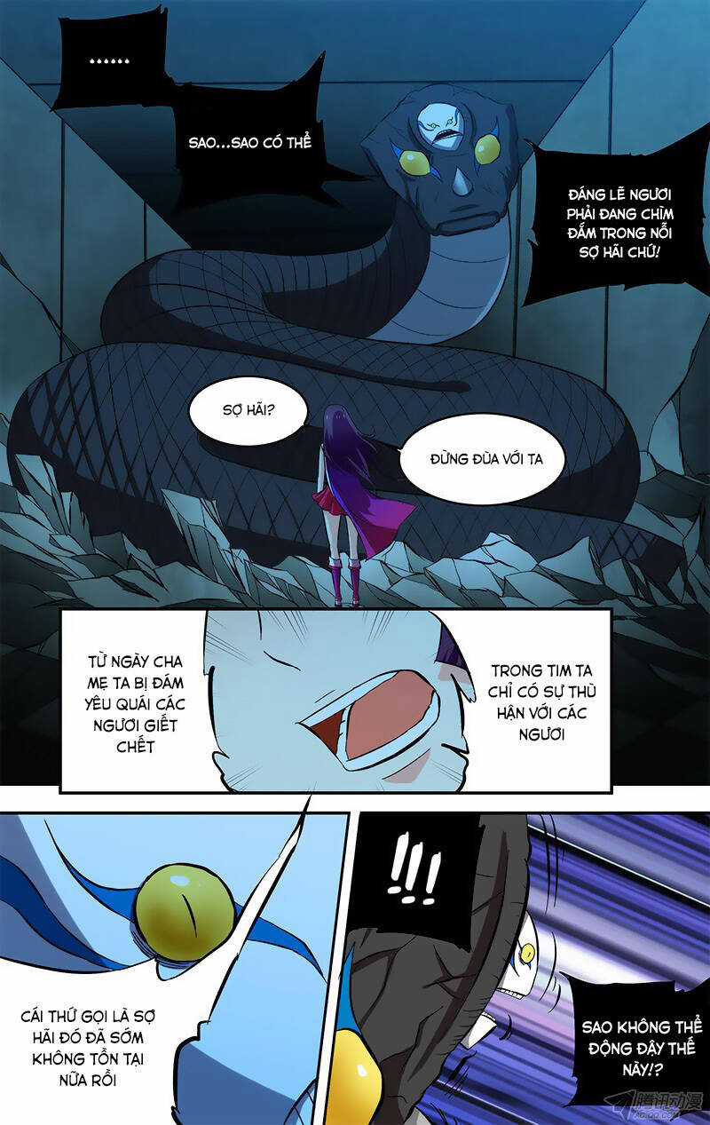 Tôi Là Thằng Phế Vật Chapter 89 trang 4