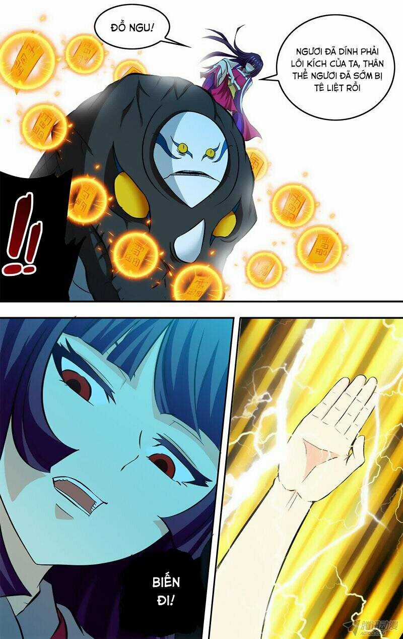 Tôi Là Thằng Phế Vật Chapter 89 trang 5