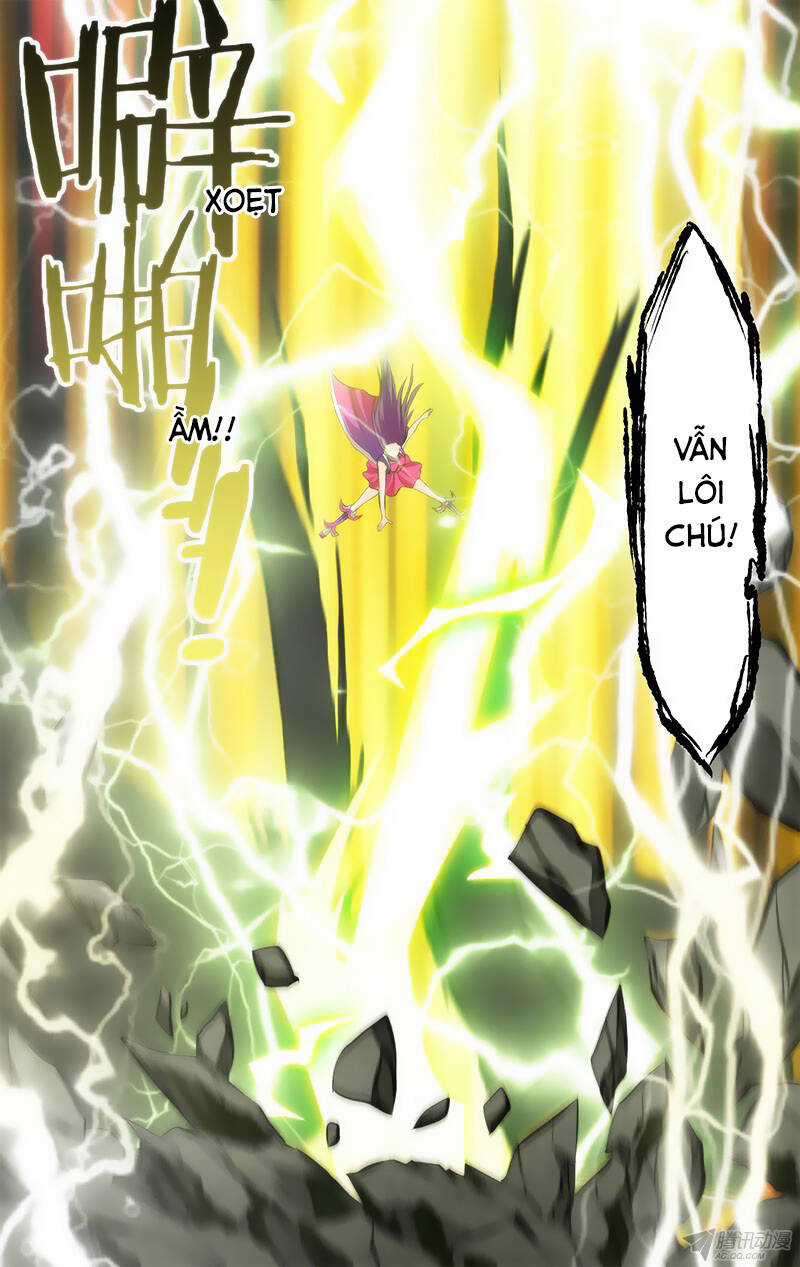 Tôi Là Thằng Phế Vật Chapter 89 trang 6