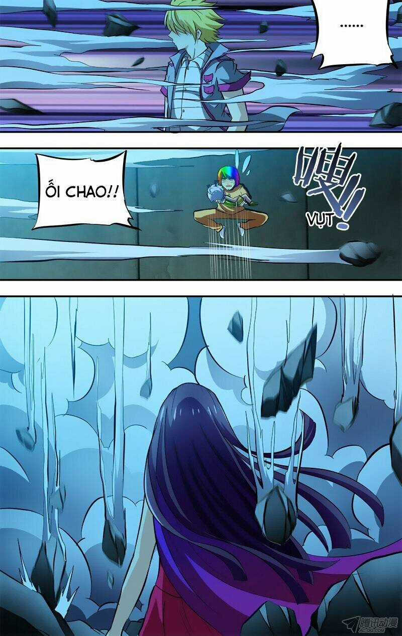 Tôi Là Thằng Phế Vật Chapter 89 trang 7