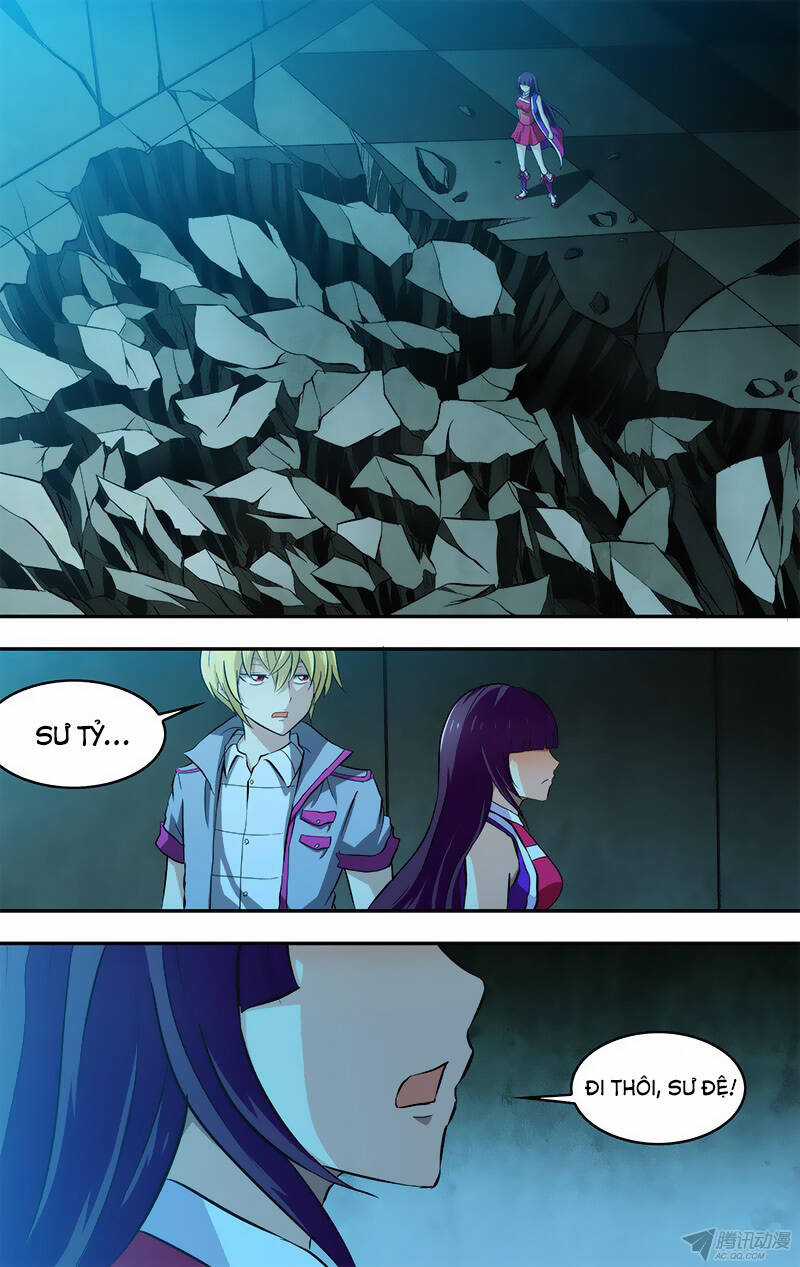 Tôi Là Thằng Phế Vật Chapter 89 trang 8