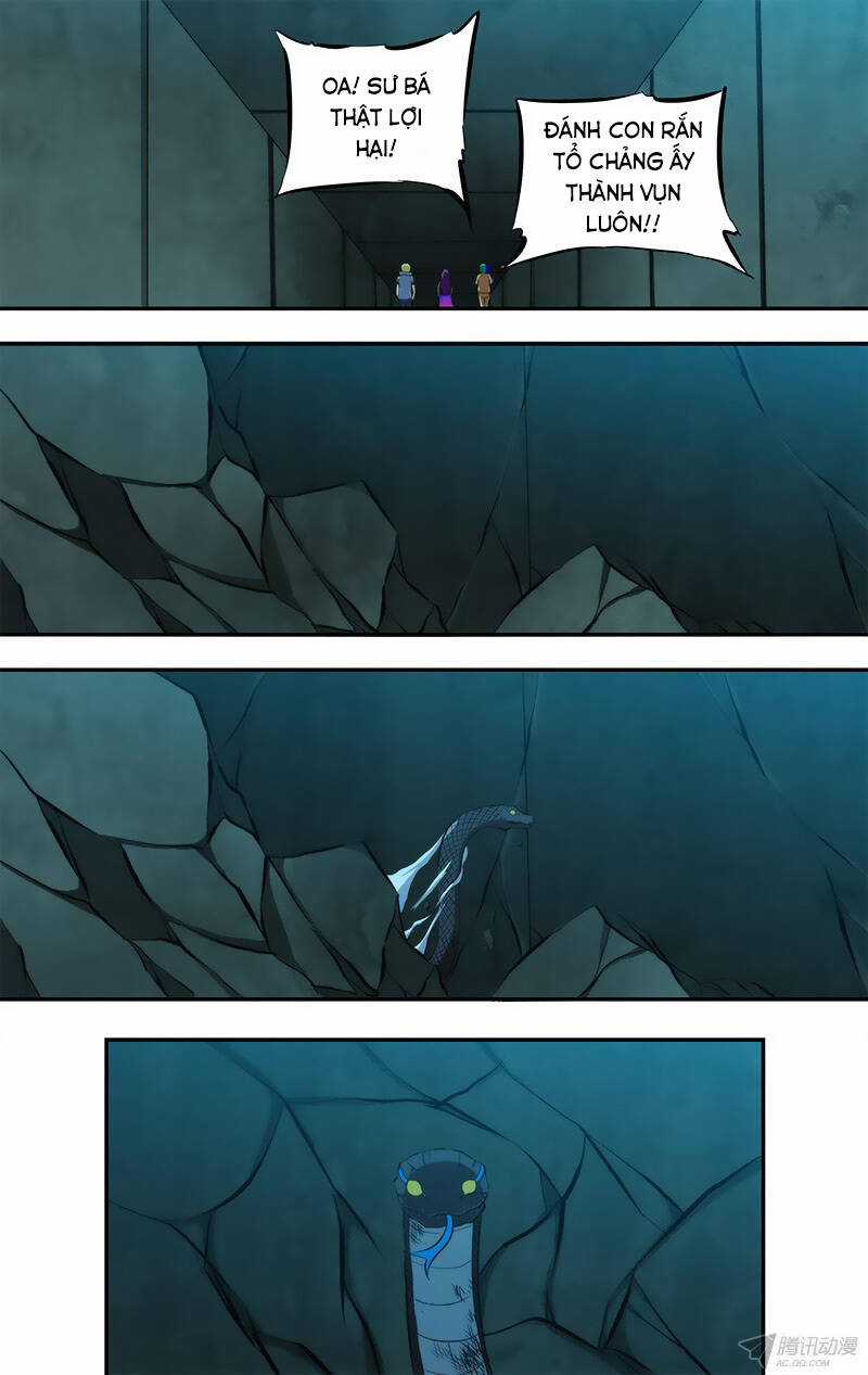 Tôi Là Thằng Phế Vật Chapter 89 trang 9