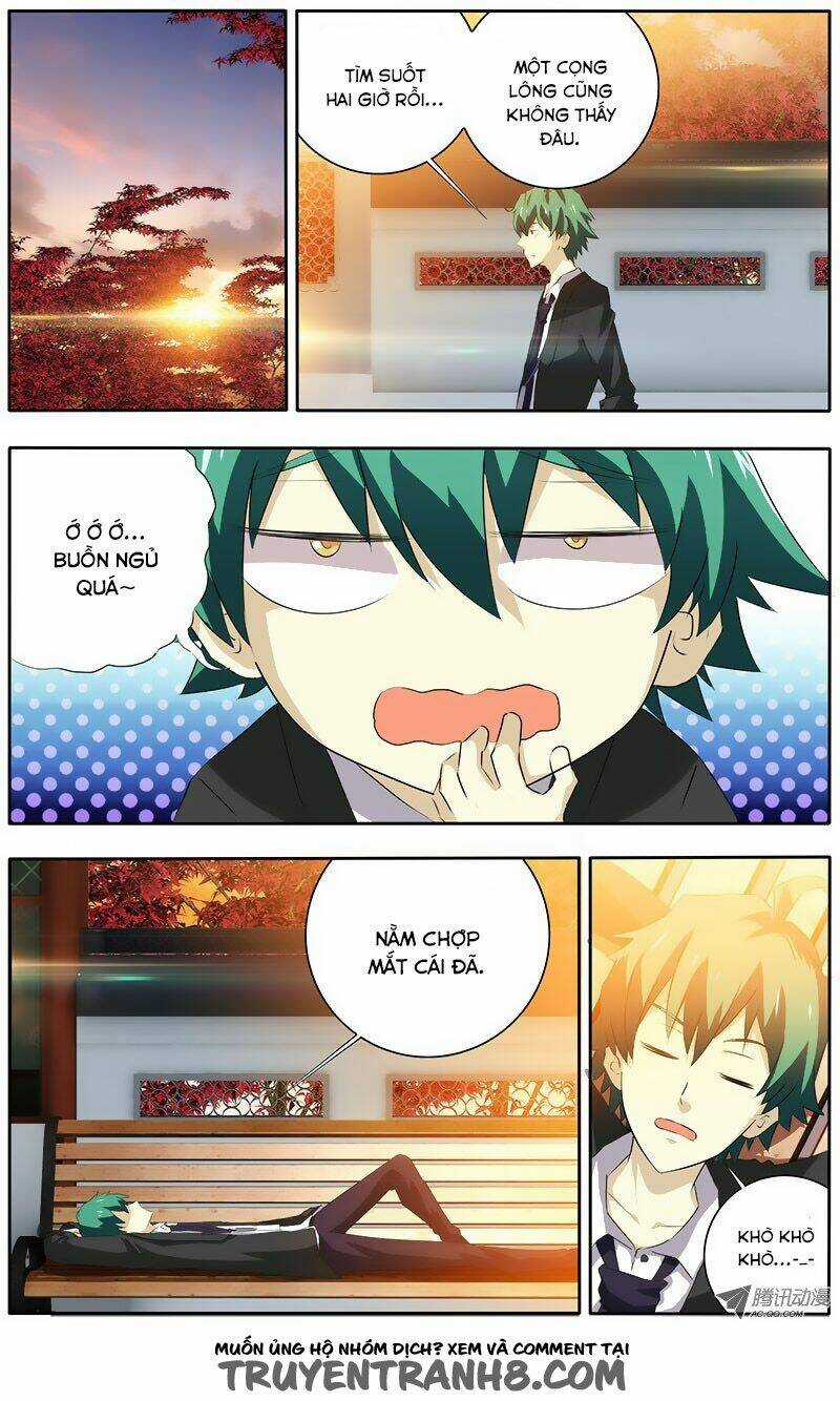 Tôi Là Thằng Phế Vật Chapter 9 trang 2