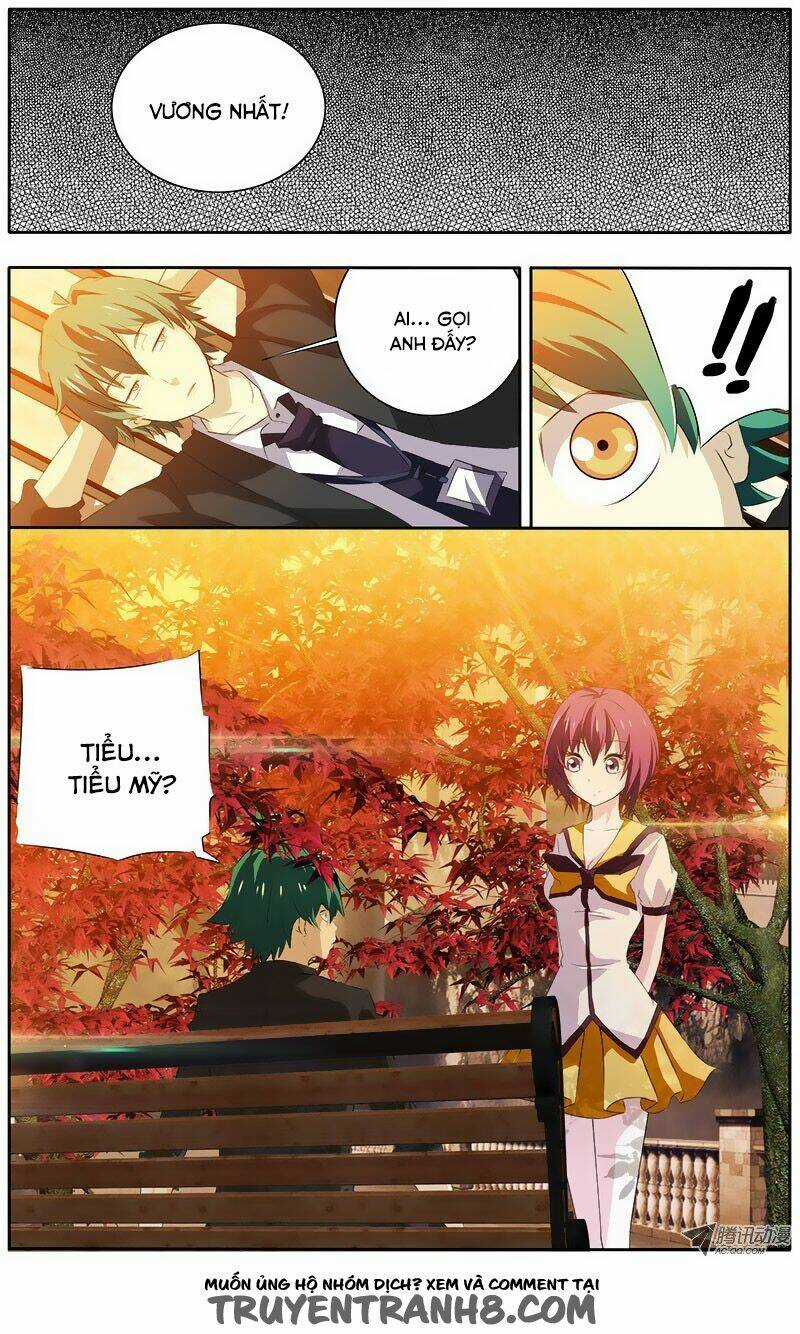 Tôi Là Thằng Phế Vật Chapter 9 trang 3