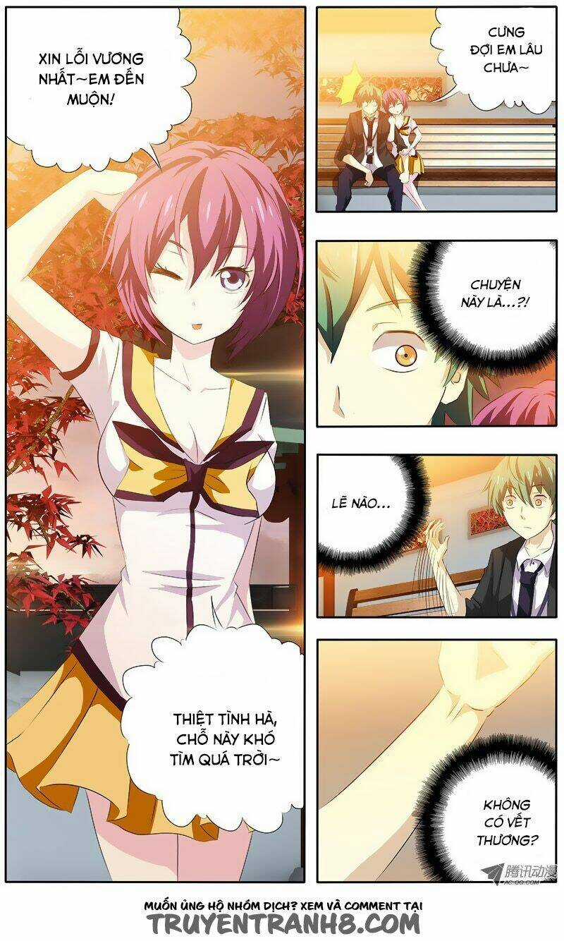 Tôi Là Thằng Phế Vật Chapter 9 trang 4