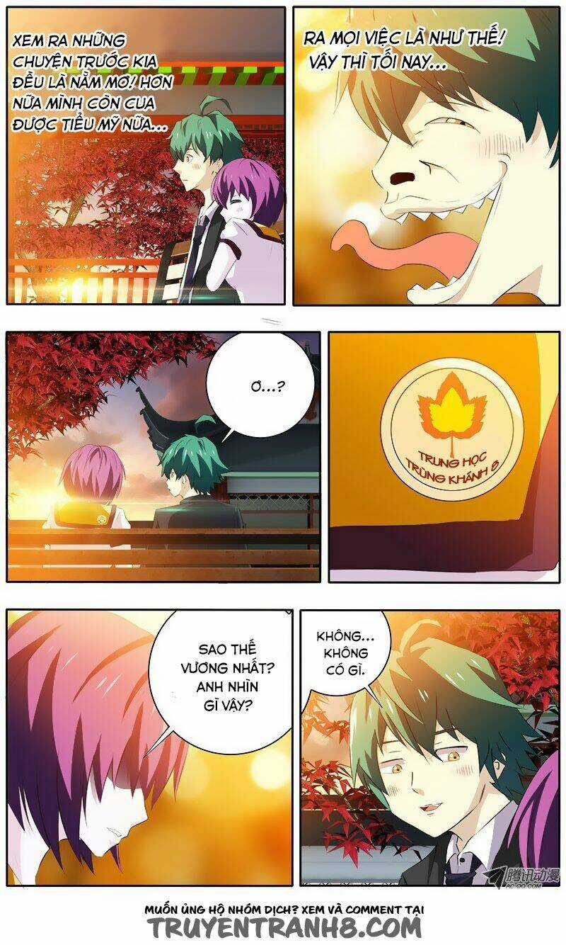 Tôi Là Thằng Phế Vật Chapter 9 trang 5