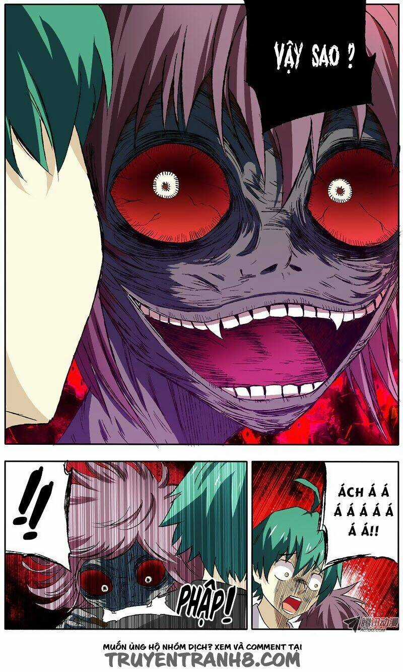 Tôi Là Thằng Phế Vật Chapter 9 trang 6