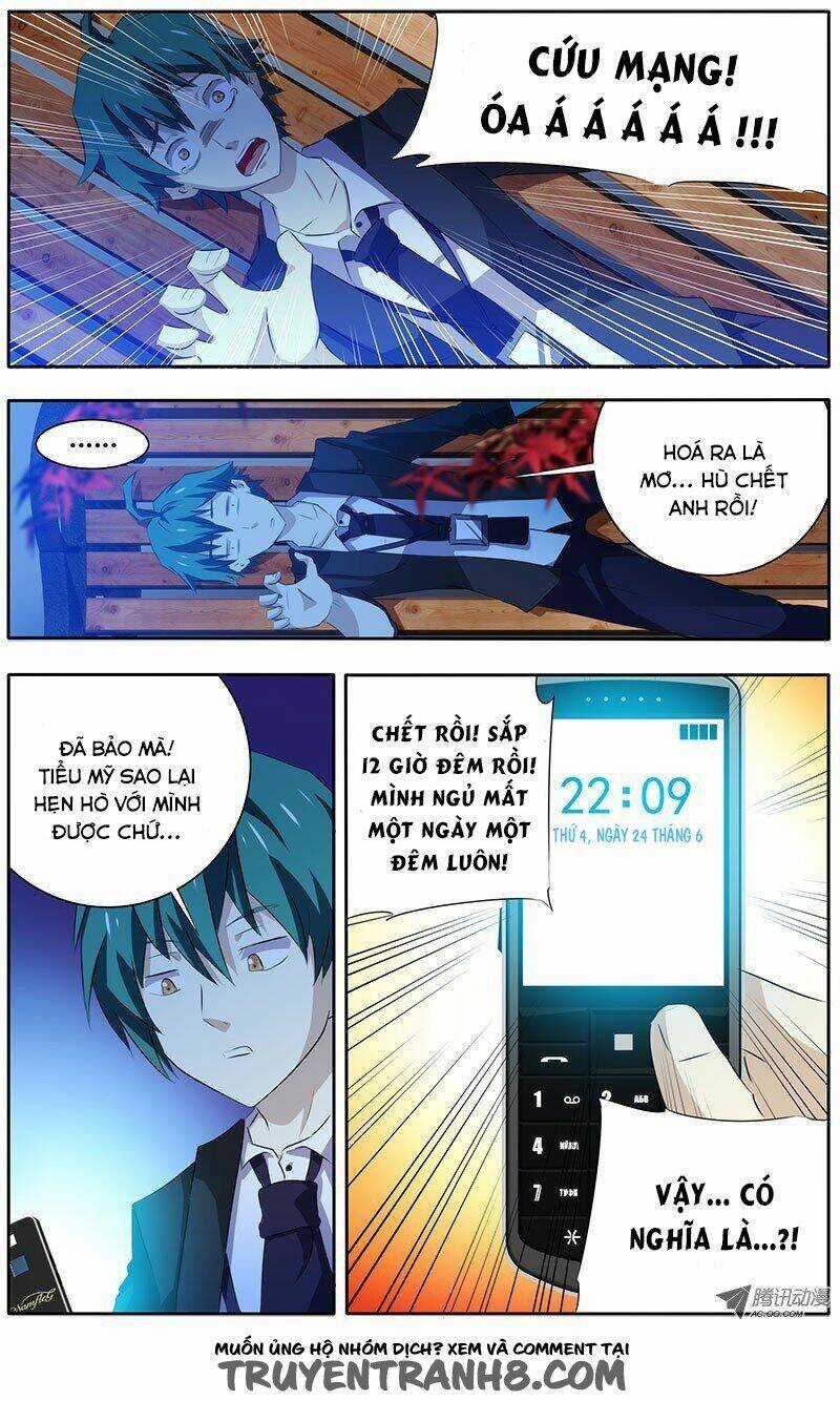 Tôi Là Thằng Phế Vật Chapter 9 trang 7