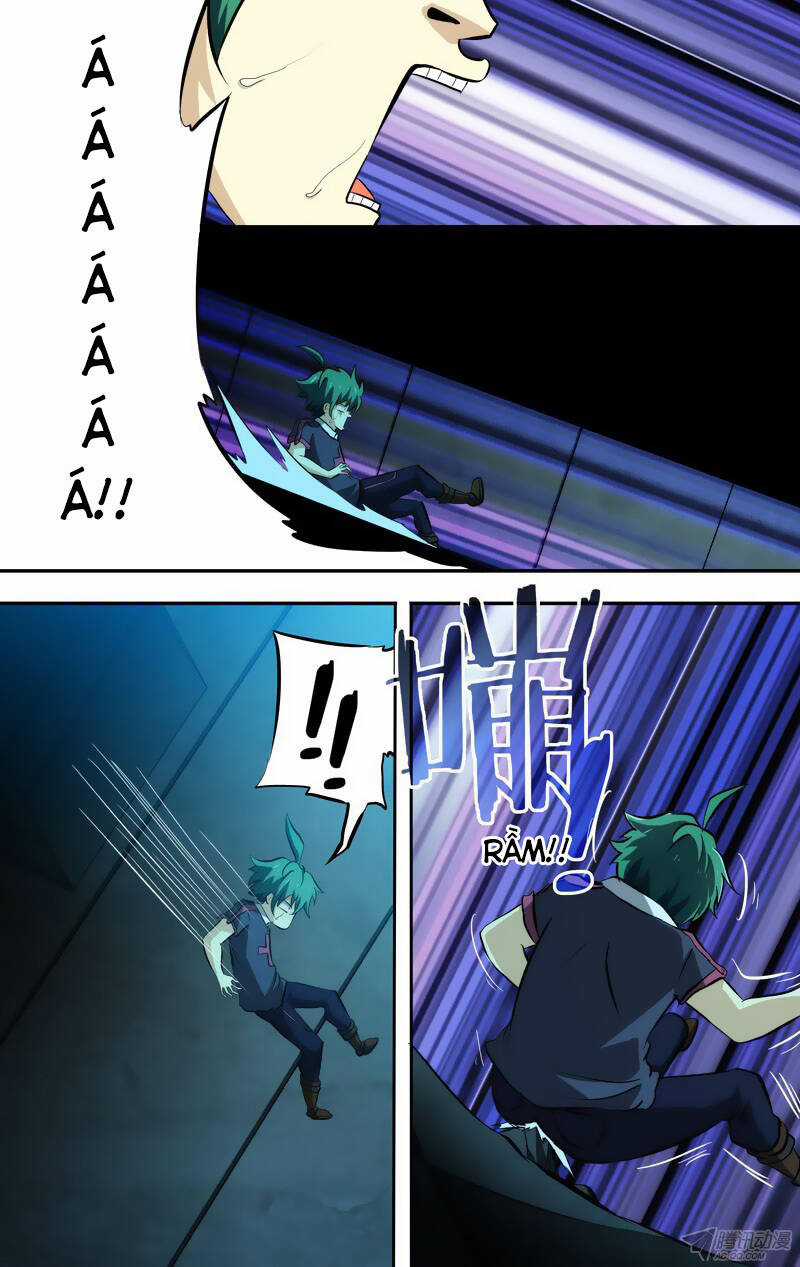 Tôi Là Thằng Phế Vật Chapter 90 trang 10