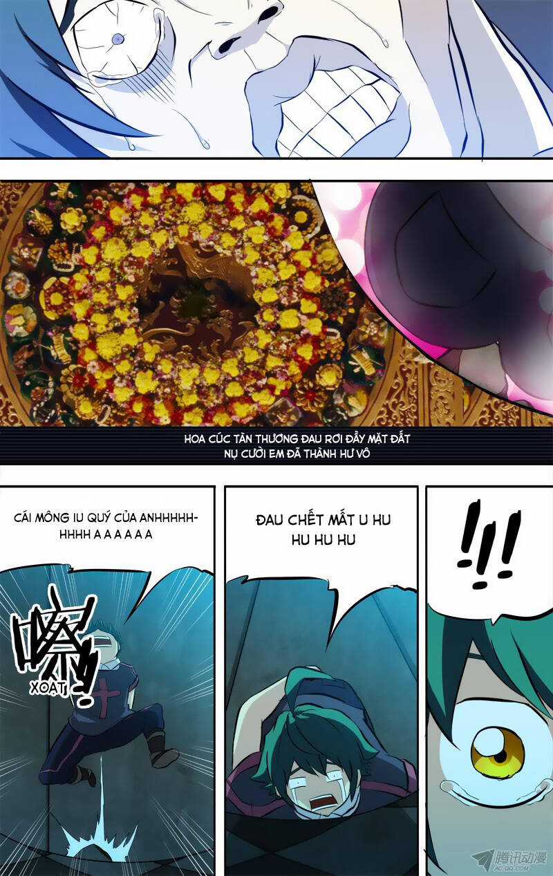 Tôi Là Thằng Phế Vật Chapter 90 trang 11